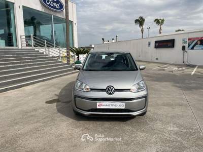 Volkswagen up! 1.0 5p. EVO move up! BMT Grigio usata Lucugnano
