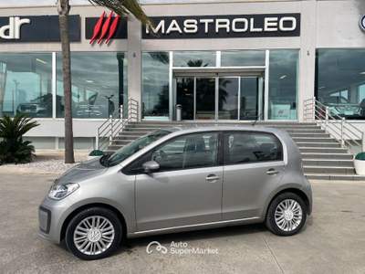 Volkswagen up! 1.0 5p. EVO move up! BMT Grigio usata Lucugnano