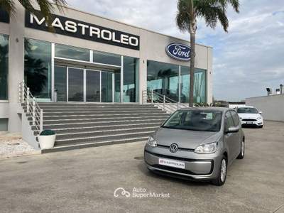 Volkswagen up! 1.0 5p. EVO move up! BMT Grigio usata Lucugnano