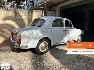 Lancia Appia 3A SERIE Nero usata Comiso