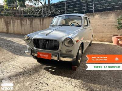 Lancia Appia 3A SERIE Nero usata Comiso