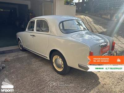 Lancia Appia 3A SERIE Nero usata Comiso