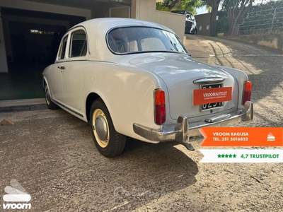 Lancia Appia 3A SERIE Nero usata Comiso