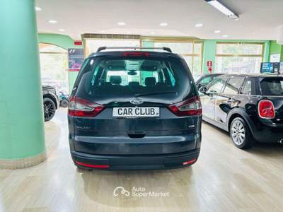Ford Galaxy 2.0 TDCi 140CV Ghia DPF Grigio usata Morano Calabro