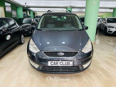 Ford Galaxy 2.0 TDCi 140CV Ghia DPF Grigio usata Morano Calabro