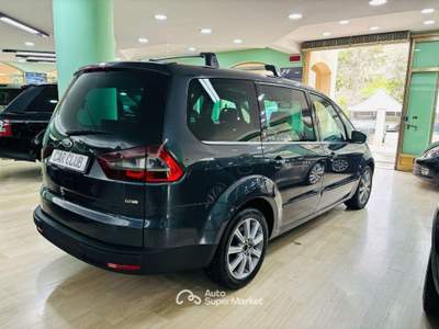 Ford Galaxy 2.0 TDCi 140CV Ghia DPF Grigio usata Morano Calabro