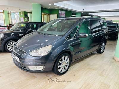 Ford Galaxy 2.0 TDCi 140CV Ghia DPF Grigio usata Morano Calabro