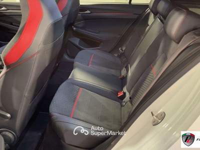 Volkswagen Golf Golf 2.0 TSI GTI Clubsport 45 300cv DSG Bianco usata Albano Laziale