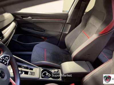 Volkswagen Golf Golf 2.0 TSI GTI Clubsport 45 300cv DSG Bianco usata Albano Laziale