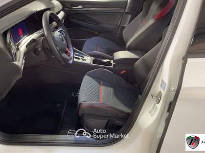 Volkswagen Golf Golf 2.0 TSI GTI Clubsport 45 300cv DSG Bianco usata Albano Laziale