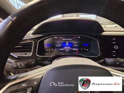 Volkswagen Polo 1.0 TSI R-Line Bianco usata Albano Laziale