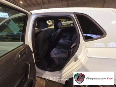 Volkswagen Polo 1.0 TSI R-Line Bianco usata Albano Laziale