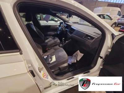 Volkswagen Polo 1.0 TSI R-Line Bianco usata Albano Laziale