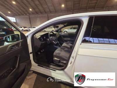 Volkswagen Polo 1.0 TSI R-Line Bianco usata Albano Laziale