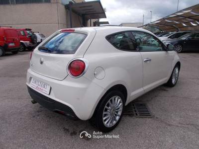 Alfa Romeo MiTo  1.4 70 CV 8V Super Giallo usata Terni