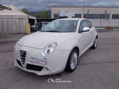 Alfa Romeo MiTo  1.4 70 CV 8V Super Giallo usata Terni