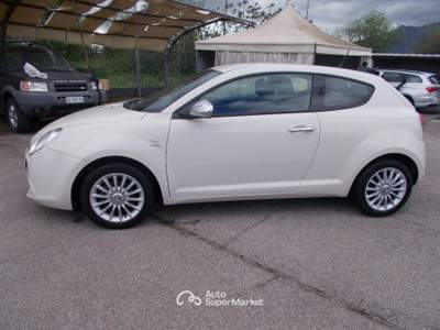Alfa Romeo MiTo  1.4 70 CV 8V Super Giallo usata Terni