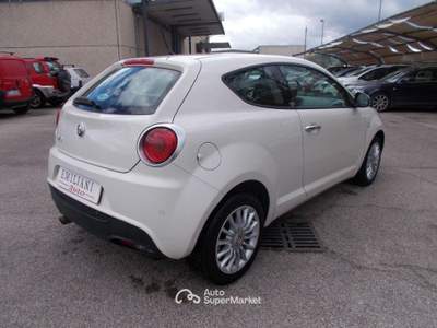 Alfa Romeo MiTo  1.4 70 CV 8V Super Giallo usata Terni