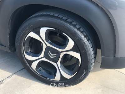 Citroen C3 Aircross BlueHDi 110 S&S Shine Pack Grigio usata Comiso