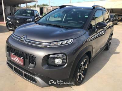 Citroen C3 Aircross BlueHDi 110 S&S Shine Pack Grigio usata Comiso