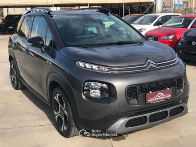 Citroen C3 Aircross BlueHDi 110 S&S Shine Pack Grigio usata Comiso