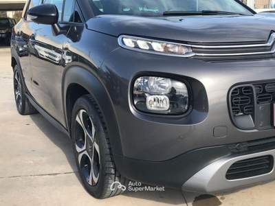 Citroen C3 Aircross BlueHDi 110 S&S Shine Pack Grigio usata Comiso