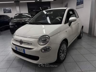 Fiat 500 1.2 EasyPower Star usata Andria