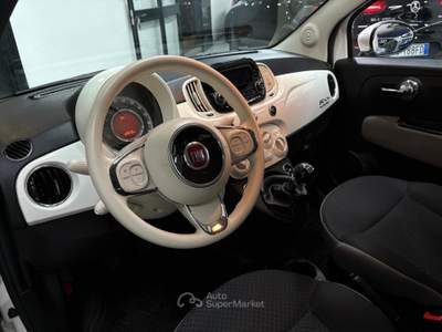 Fiat 500 1.2 EasyPower Star usata Andria