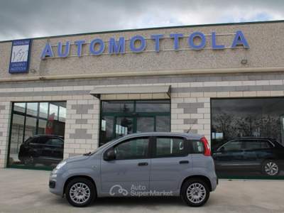 Fiat Panda 1.2 Pop Grigio usata TROIA