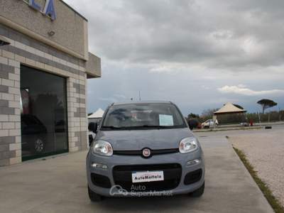 Fiat Panda 1.2 Pop Grigio usata TROIA