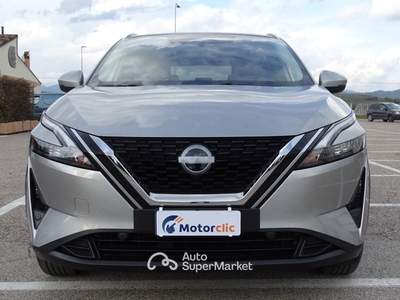 Nissan Qashqai MHEV 140 CV Acenta Grigio usata Colognola ai Colli