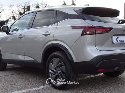 Nissan Qashqai MHEV 140 CV Acenta Grigio usata Colognola ai Colli