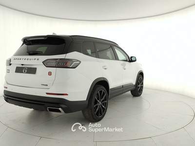 Sportequipe 8  phev Bianco usata Cuneo