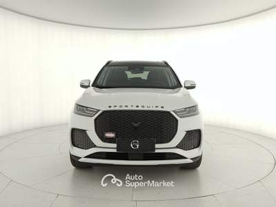 Sportequipe 8  phev Bianco usata Cuneo