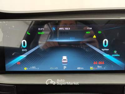 Sportequipe 8  phev Bianco usata Cuneo