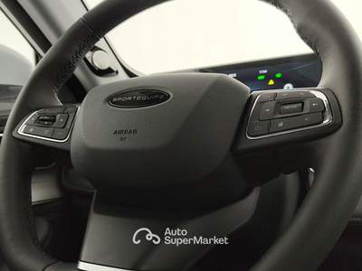 Sportequipe 8  phev Bianco usata Cuneo