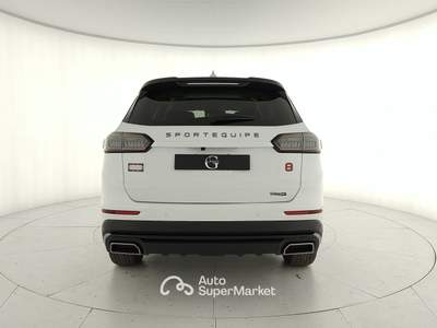 Sportequipe 8  phev Bianco usata Cuneo