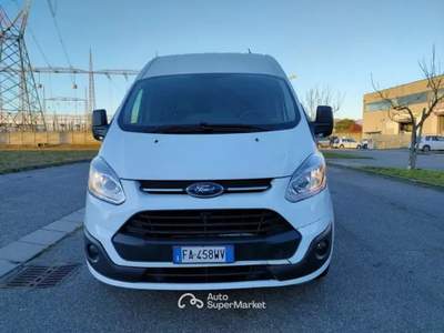 Ford Transit Custom Ford Transit Custom Bianco usata Travagliato