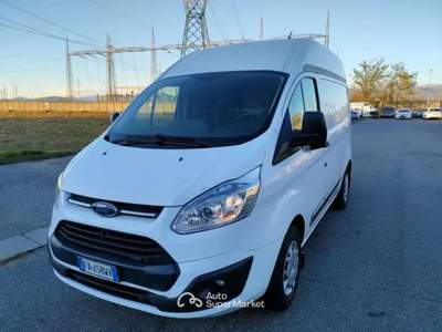 Ford Transit Custom Ford Transit Custom Bianco usata Travagliato