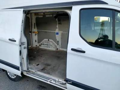 Ford Transit Custom Ford Transit Custom Bianco usata Travagliato