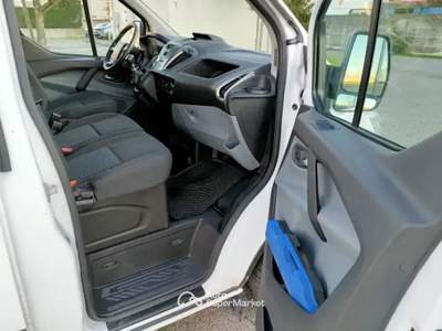 Ford Transit Custom Ford Transit Custom Bianco usata Travagliato