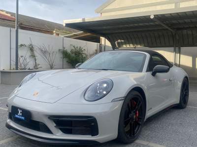 Porsche 911 GTS 4 CABRIO NOLEGGIO LUNGO TERMINE LEASING FINANZIAMENTO Grigio usata Milano Porsche 911 GTS 4 CABRIO NOLEGGIO LUNGO TERMINE LEASING FINANZIAMENTO Grigio usata Milano