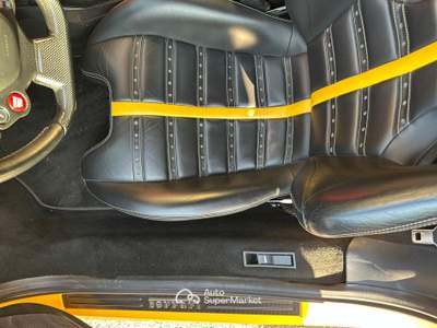 Ferrari 488 NOLEGGIO LUNGO TERMINE LEASING FINANZIAMENTO Giallo usata Milano