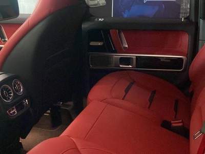 Mercedes-Benz Classe G EXCLUSIVE NOLEGGIO LUNGO TERMINE LEASING FINANZIAMENTO Grigio usata Milano