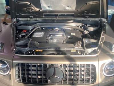 Mercedes-Benz Classe G EXCLUSIVE NOLEGGIO LUNGO TERMINE LEASING FINANZIAMENTO Grigio usata Milano