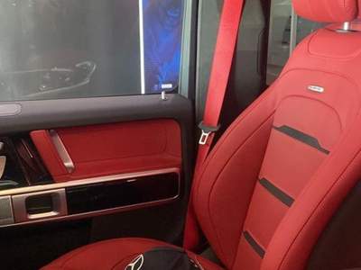 Mercedes-Benz Classe G EXCLUSIVE NOLEGGIO LUNGO TERMINE LEASING FINANZIAMENTO Grigio usata Milano