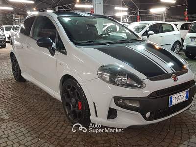 Abarth Punto Evo Tutta Originale Grigio usata Padova