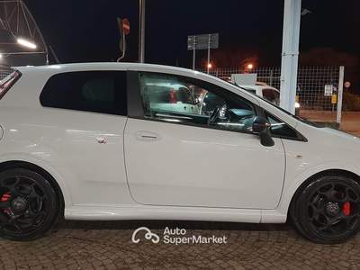 Abarth Punto Evo Tutta Originale Grigio usata Padova