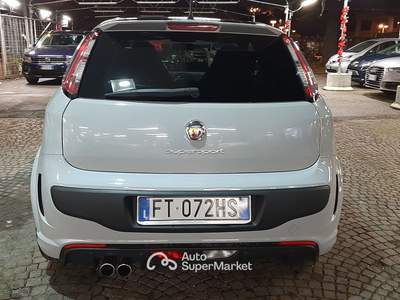 Abarth Punto Evo Tutta Originale Grigio usata Padova