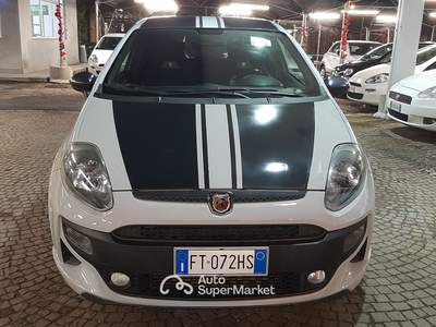 Abarth Punto Evo Tutta Originale Grigio usata Padova